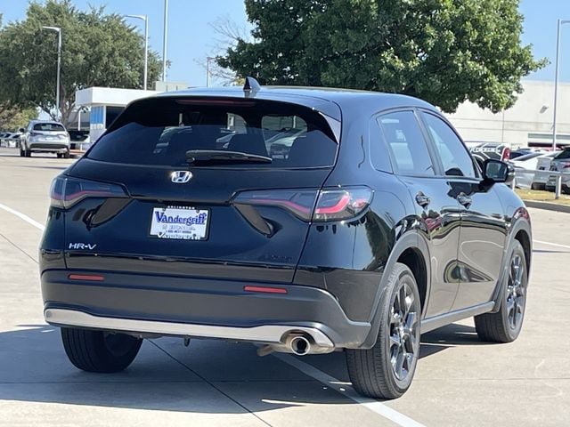 Certified 2024 Honda HR-V Sport image 4