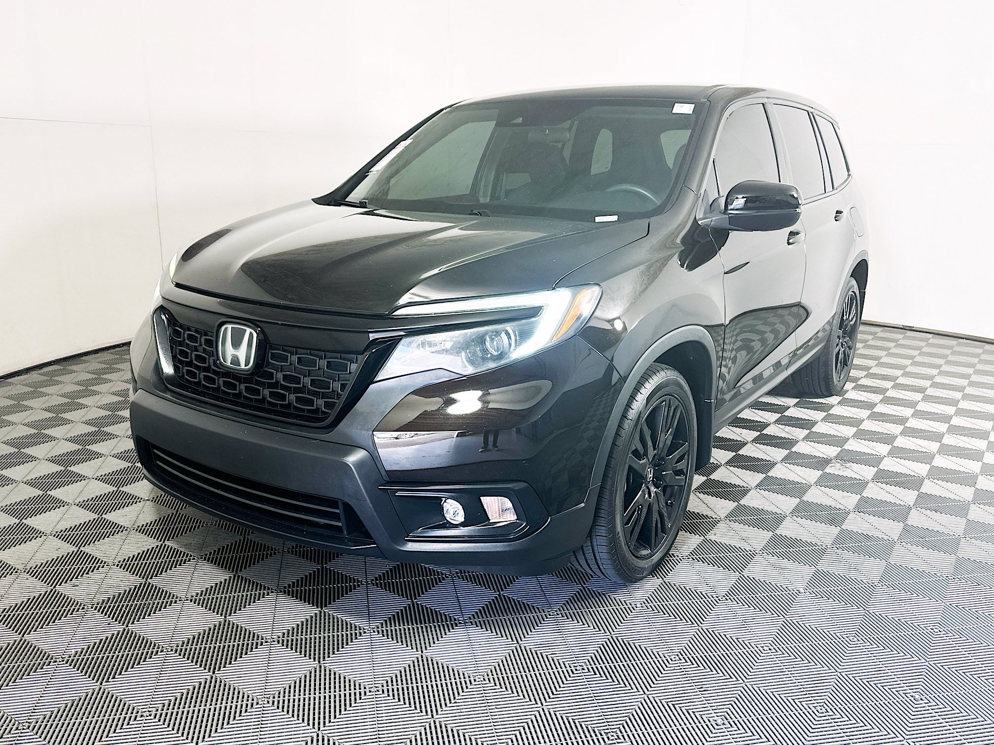 Used 2021 Honda Passport Sport image 7