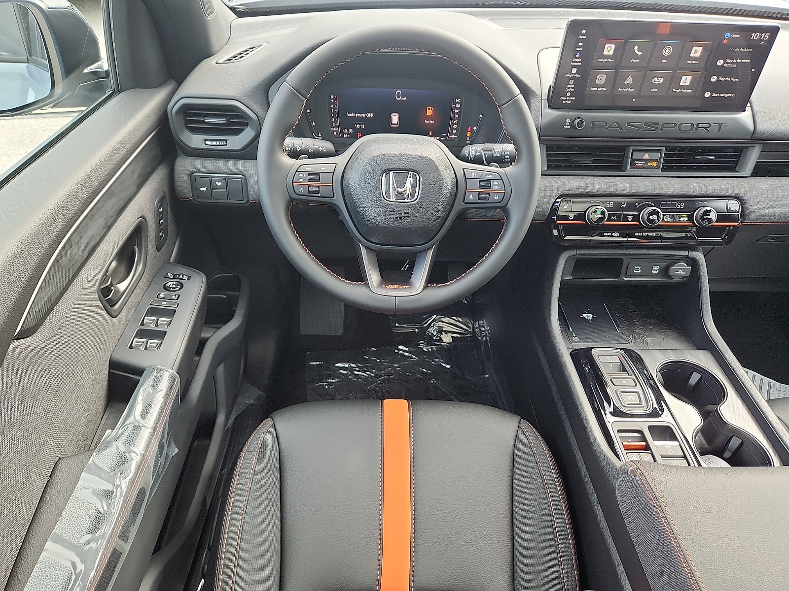 New 2026 Honda Passport TrailSport image 7