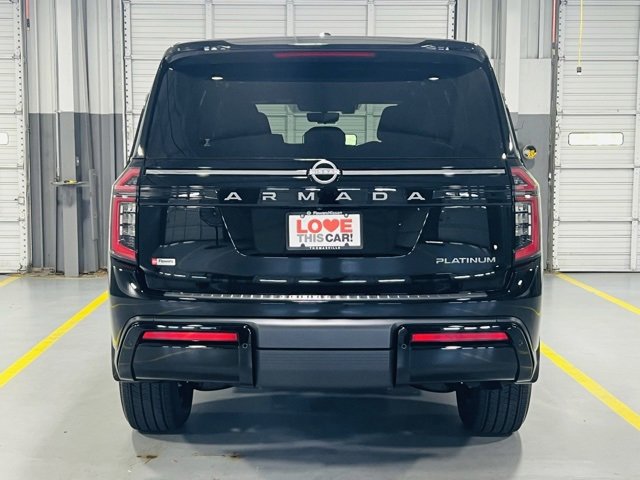 New 2025 Nissan Armada Platinum image 18