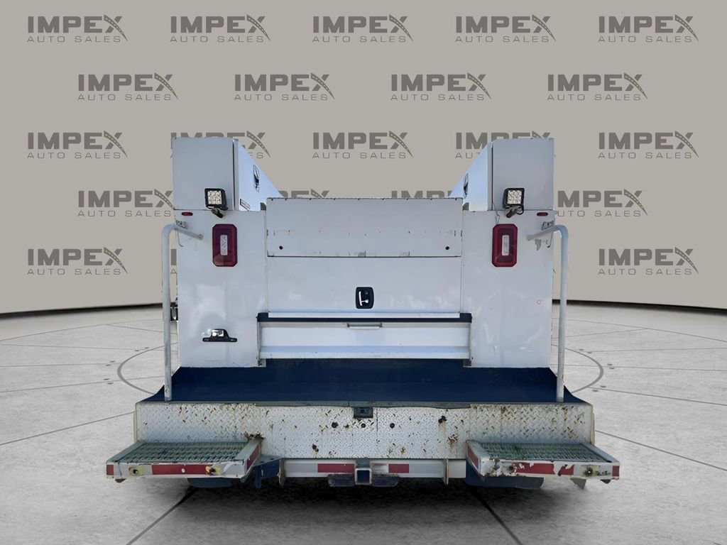 Used 2019 Ford F550 4x4 Regular Cab Super Duty image 54