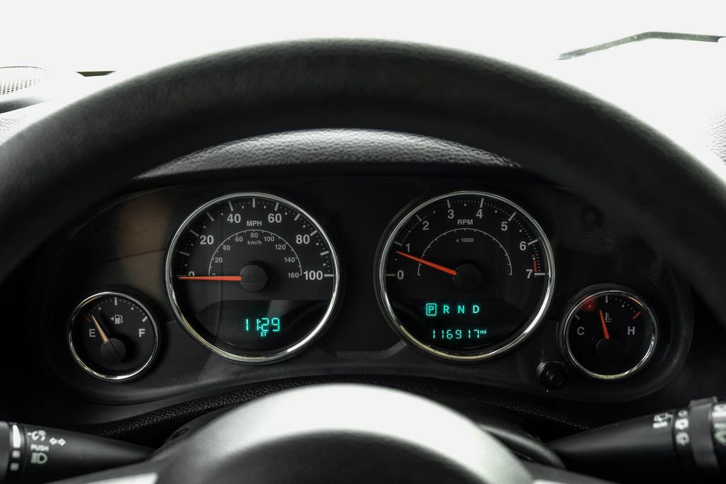 Used 2016 Jeep Wrangler Unlimited Sport AWD/4WD image 15