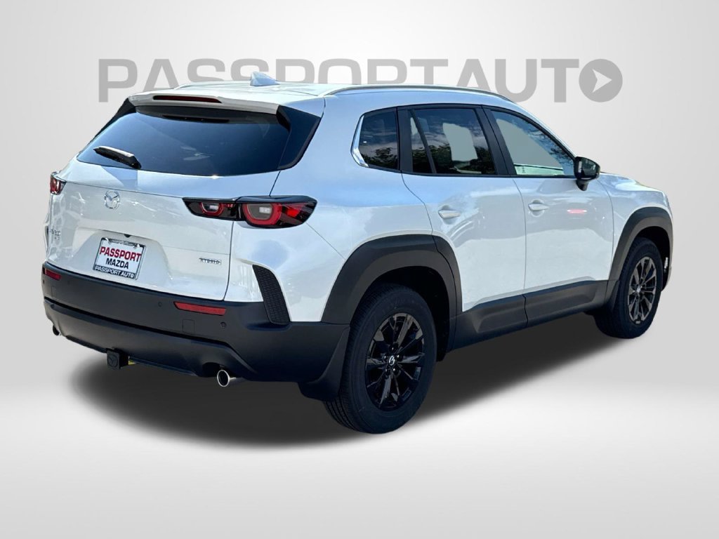 New 2026 MAZDA CX-50 2.5 Hybrid w/ Cargo Package AWD/4WD image 4