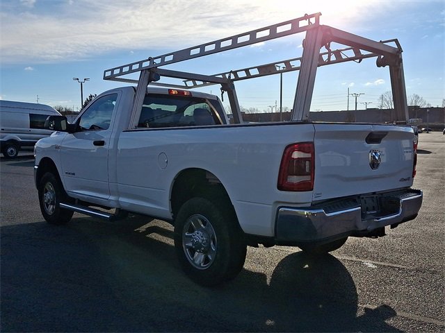 Used 2022 RAM 2500 Tradesman image 8