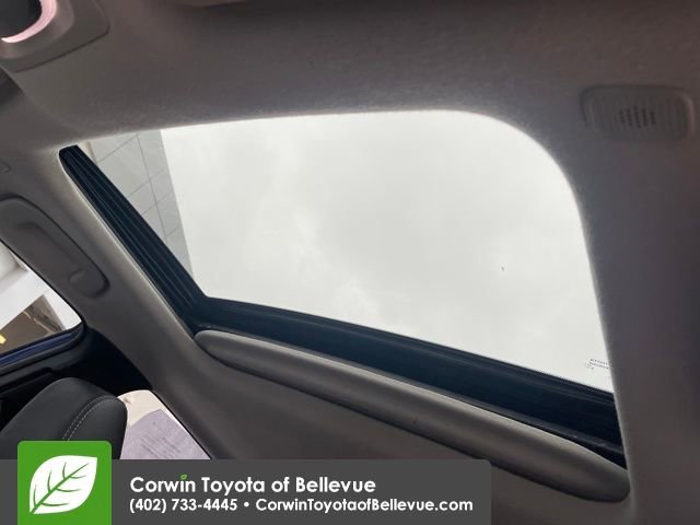 Certified 2023 Toyota Corolla Cross XLE w/ Convenience Package image 12