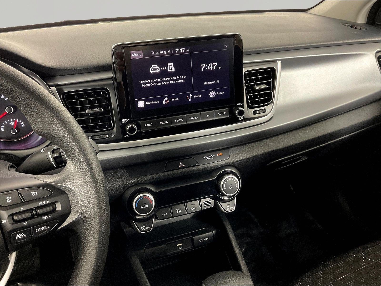 Used 2023 Kia Rio S w/ Technology Package FWD image 9