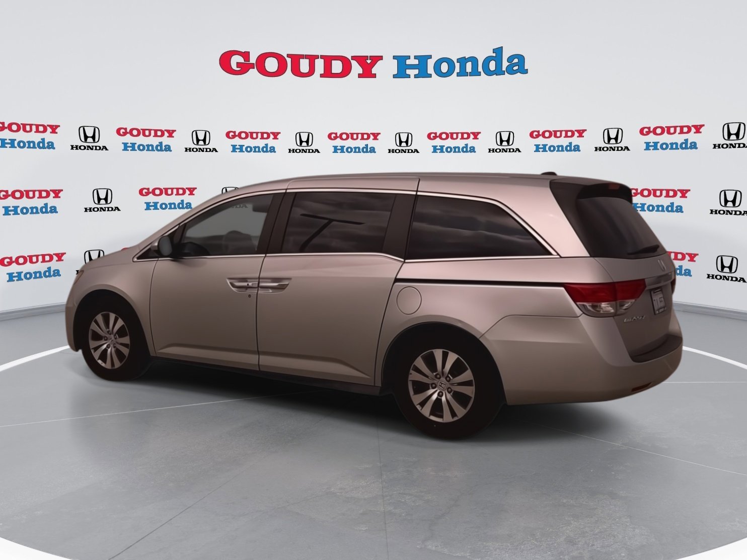 Used 2015 Honda Odyssey EX-L image 6