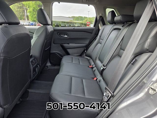Used 2025 Nissan Rogue SV w/ SV Premium Package FWD image 13