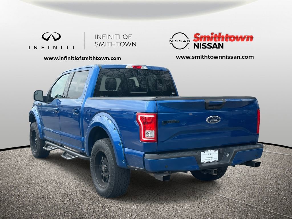Used 2017 Ford F150 XLT image 6