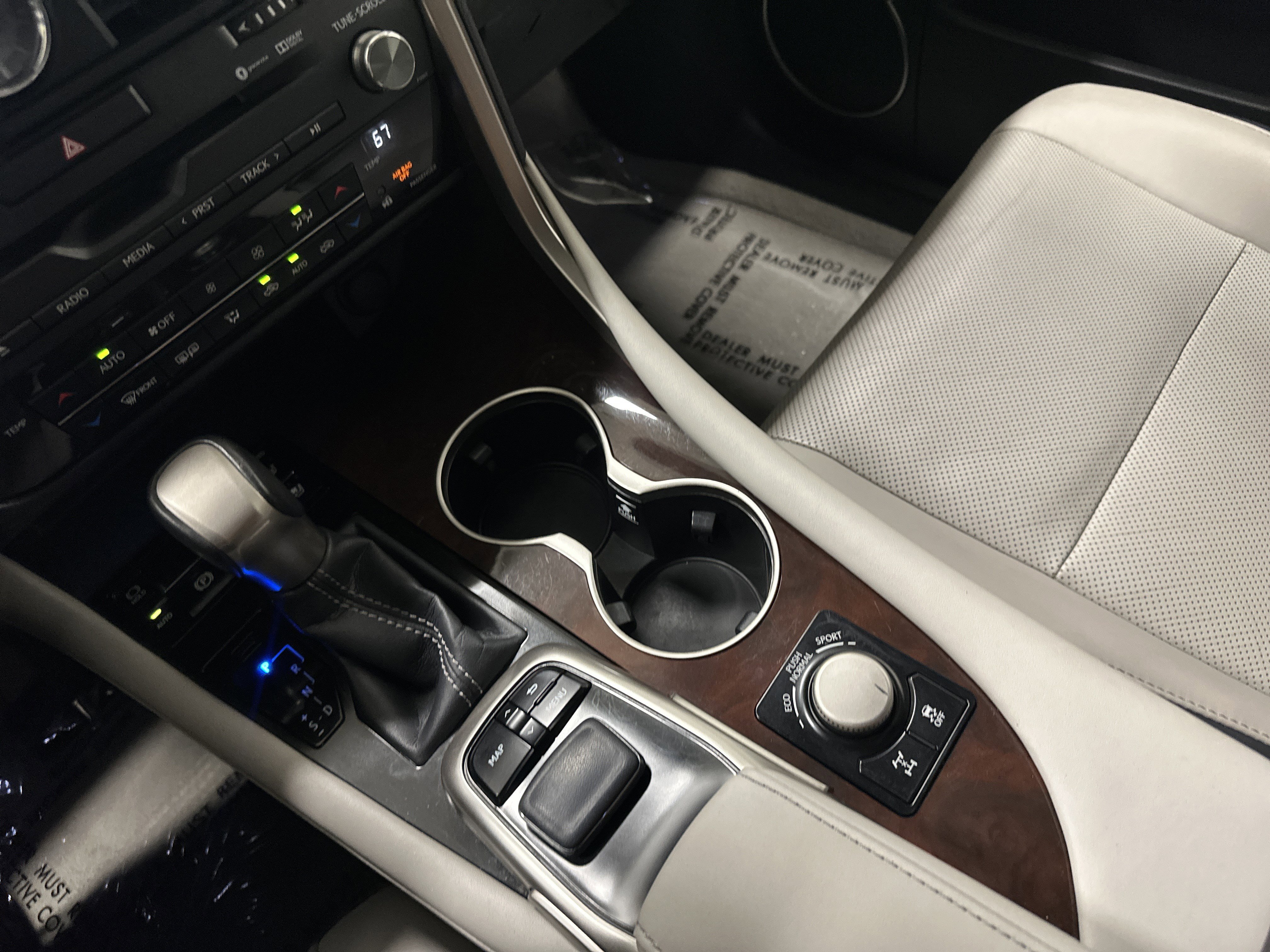Used 2016 Lexus RX 350 AWD w/ Premium Package image 26