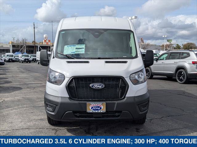 New 2026 Ford Transit 150 148 Medium Roof AWD image 8