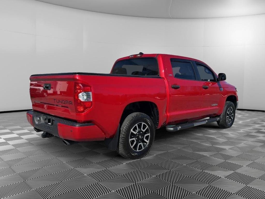 Used 2020 Toyota Tundra SR5 w/ TRD Off-Road Package image 4