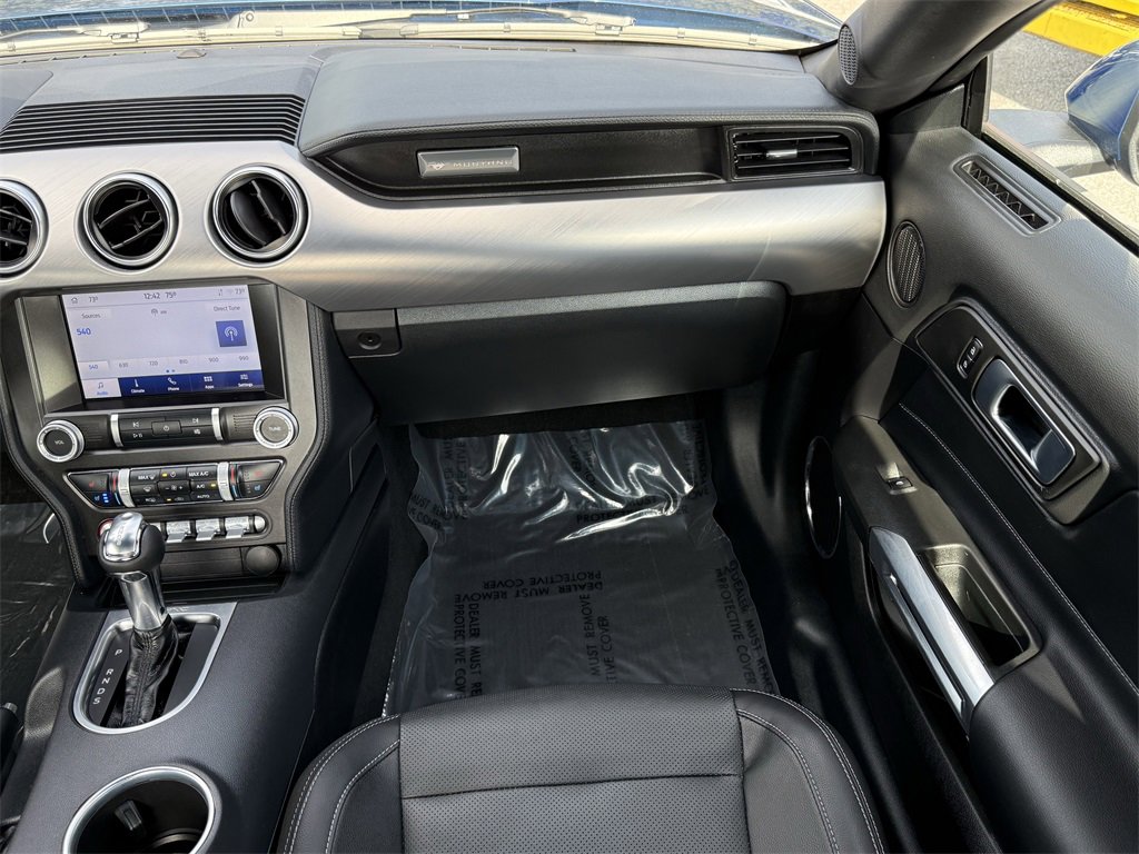 Certified 2022 Ford Mustang GT Premium w/ Security Package image 17