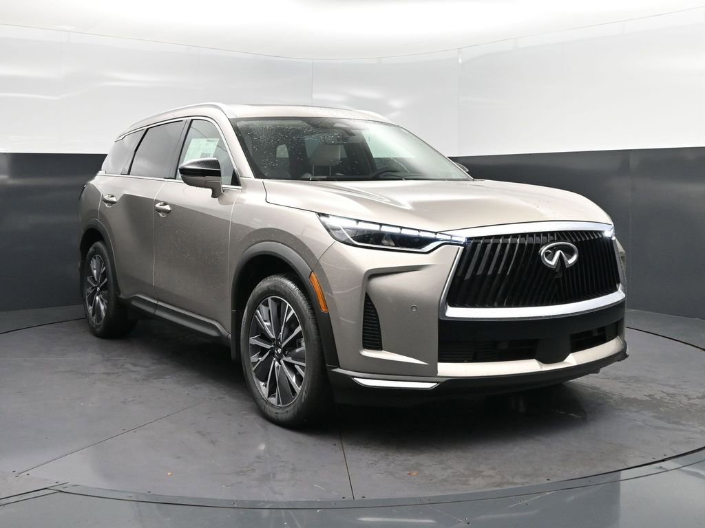 New 2027 INFINITI QX60 Luxe w/ Cargo Package FWD image 9
