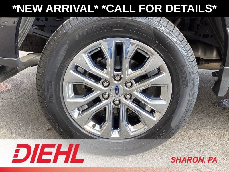 Used 2024 Ford F150 XLT w/ Equipment Group 302A MID AWD/4WD image 9