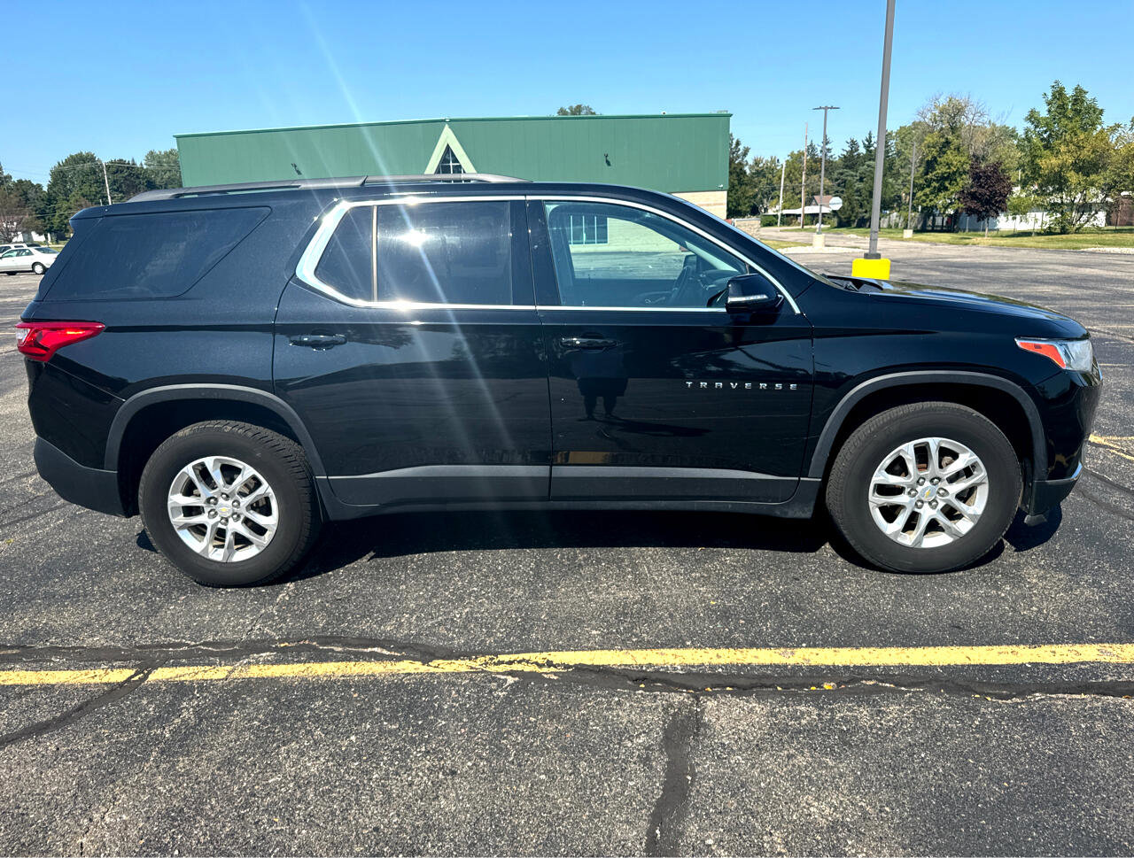 Used 2019 Chevrolet Traverse LT image 5