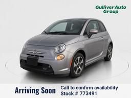 Used 2019 FIAT 500 e
