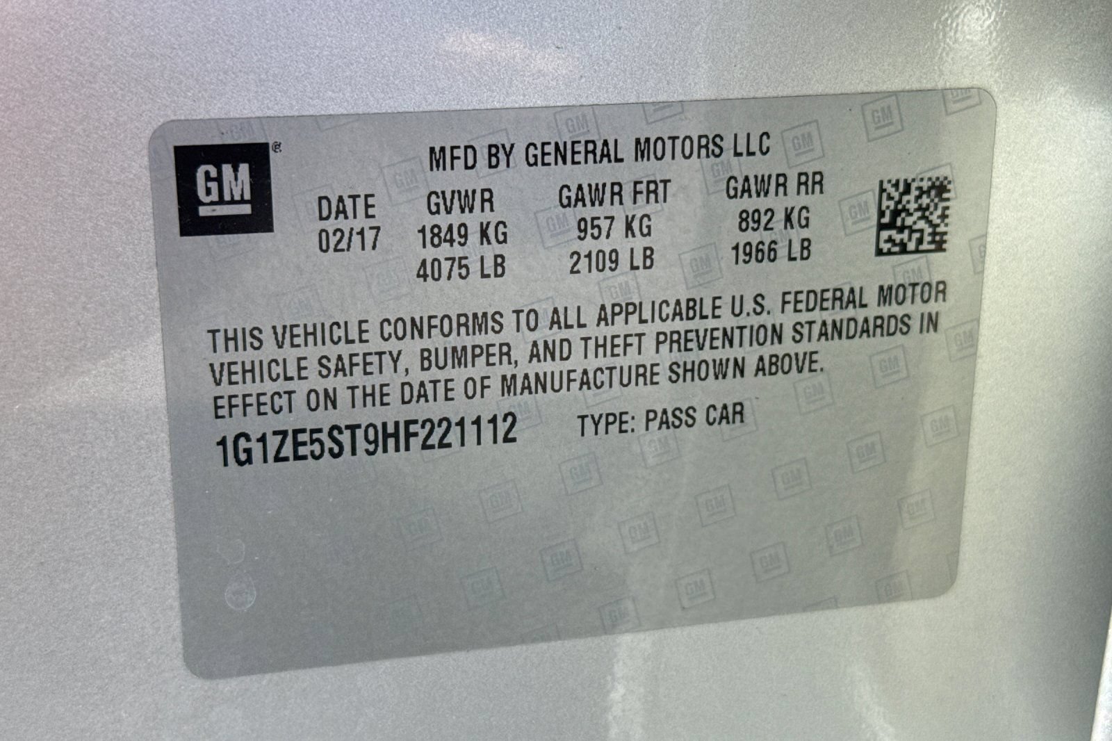 Used 2017 Chevrolet Malibu LT FWD image 29