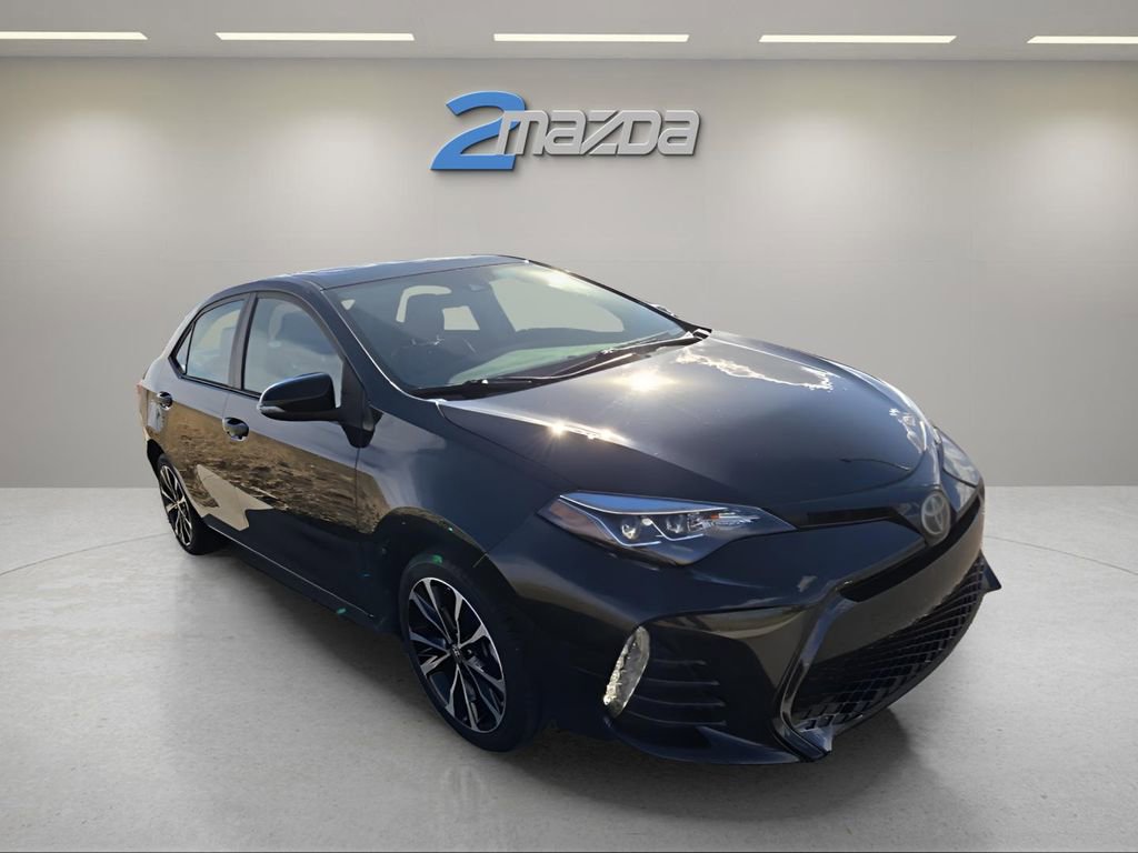 Used 2019 Toyota Corolla SE w/ Carpet Mat Package (TMS) image 7