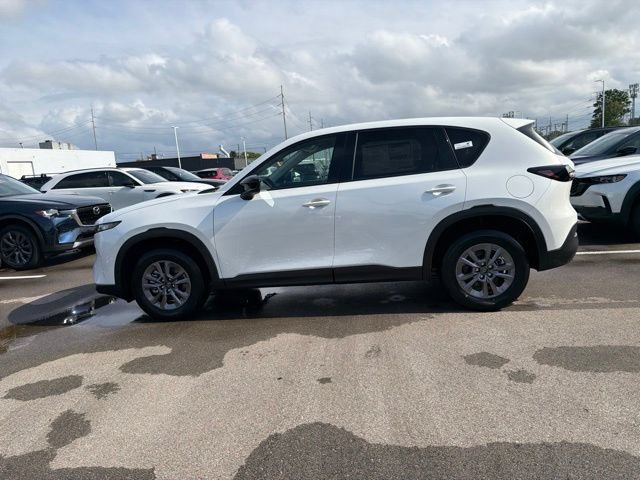New 2026 MAZDA CX-5 Select AWD/4WD image 16