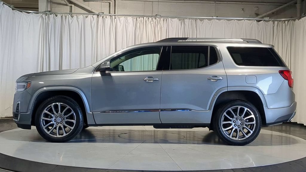Used 2023 GMC Acadia Denali w/ Denali Technology Package AWD/4WD image 6