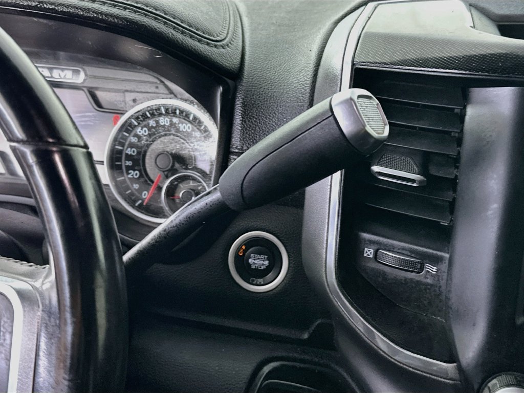 Used 2022 RAM 2500 Laramie w/ Night Edition AWD/4WD image 16