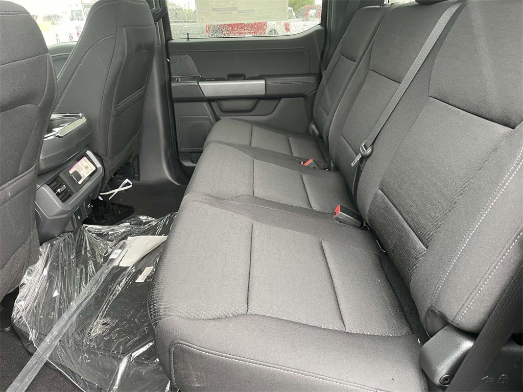 New 2025 Ford F150 XLT w/ Equipment Group 302A MID image 12