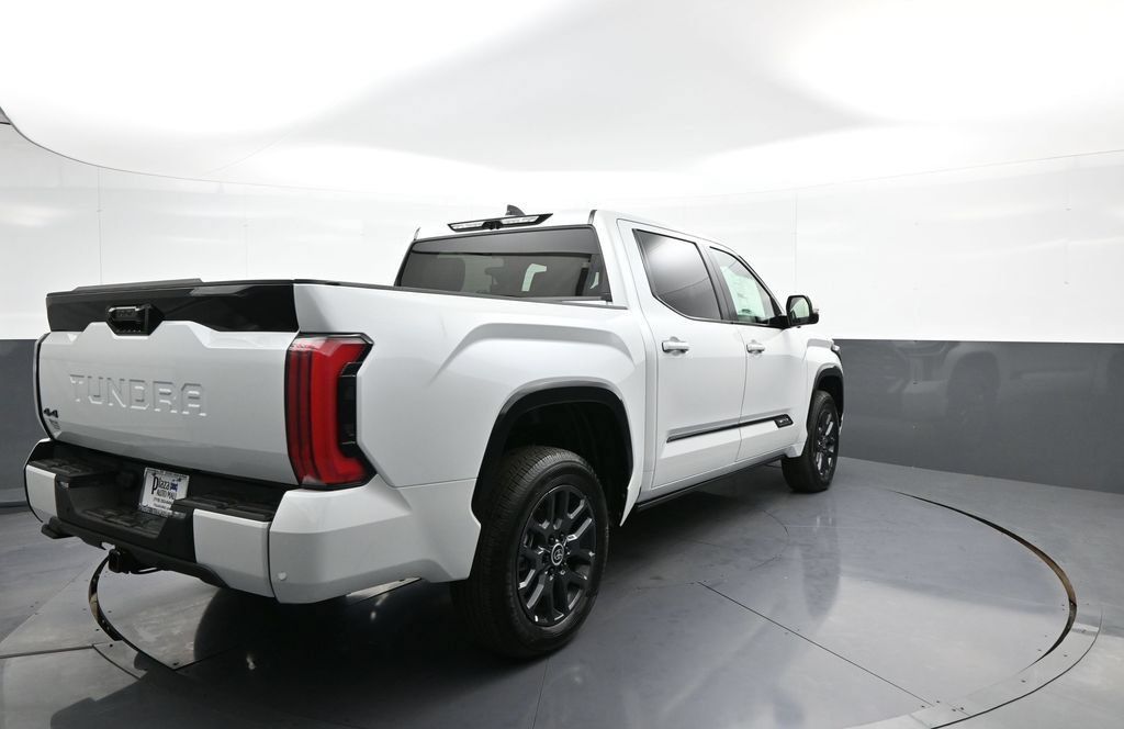 New 2024 Toyota Tundra Platinum AWD/4WD image 6