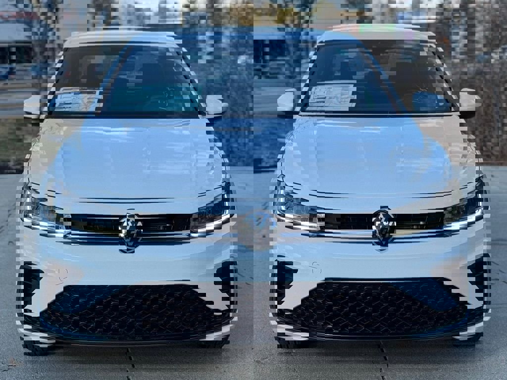 New 2026 Volkswagen Jetta Sport image 3