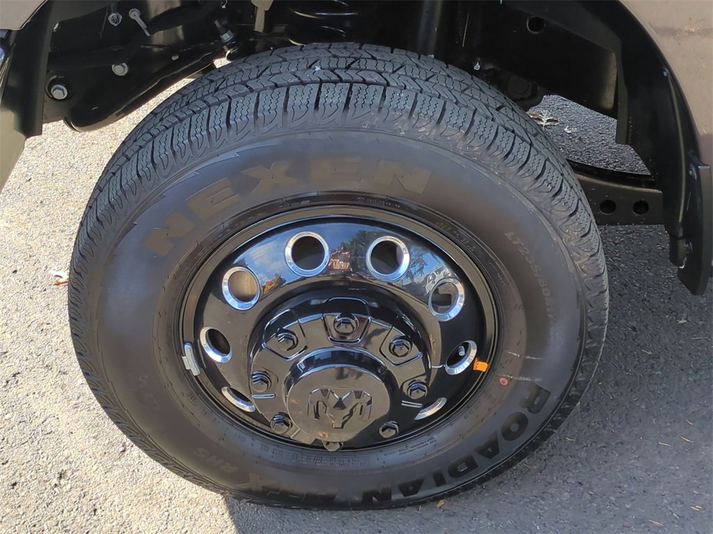 New 2026 RAM 3500 Laramie image 9