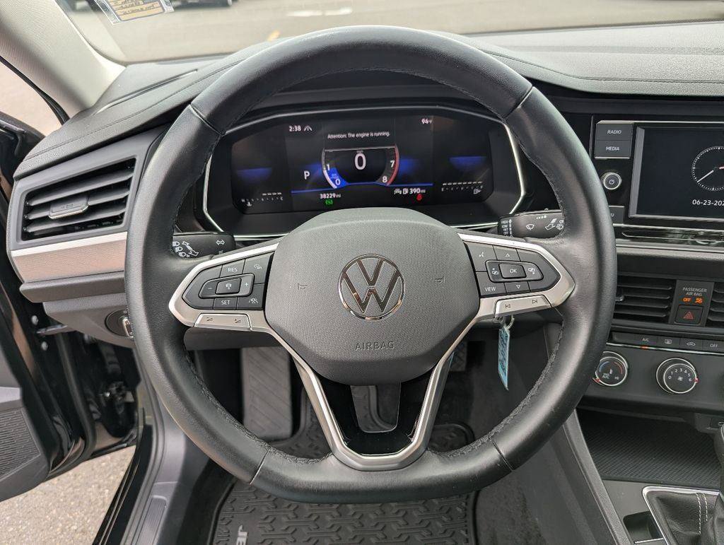 Used 2023 Volkswagen Jetta S FWD image 13