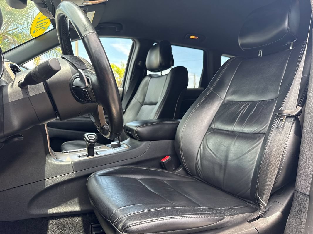Used 2015 Jeep Grand Cherokee Limited AWD/4WD image 12