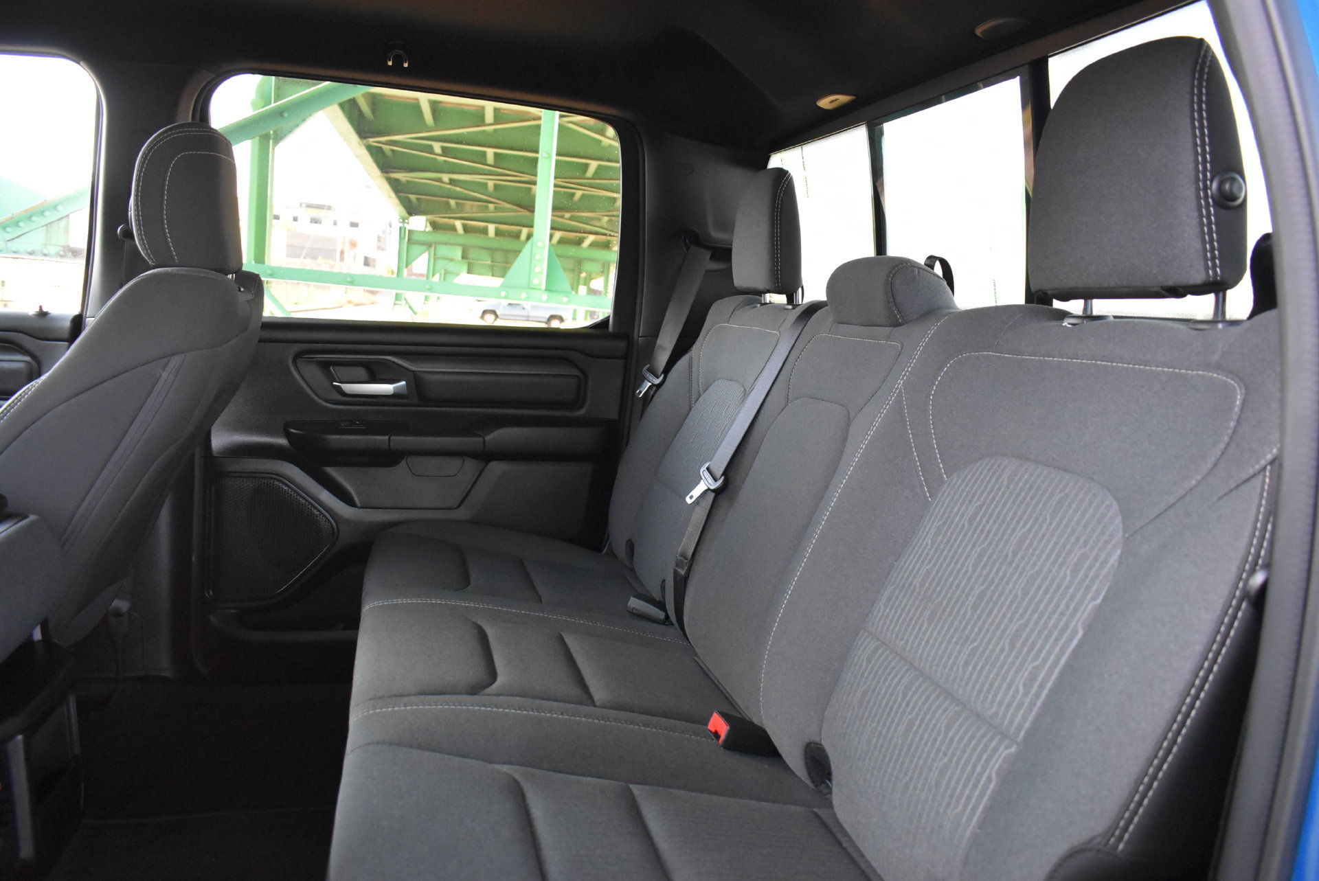 Used 2024 RAM 1500 Tradesman AWD/4WD image 14