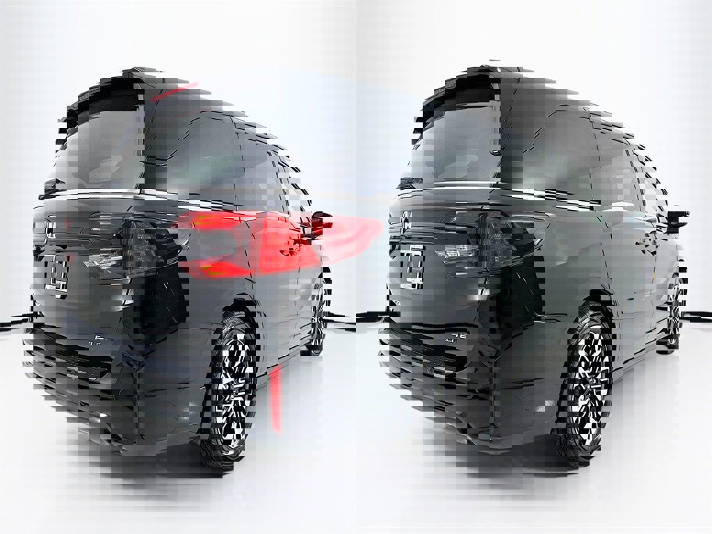 New 2026 Honda Odyssey Elite image 5