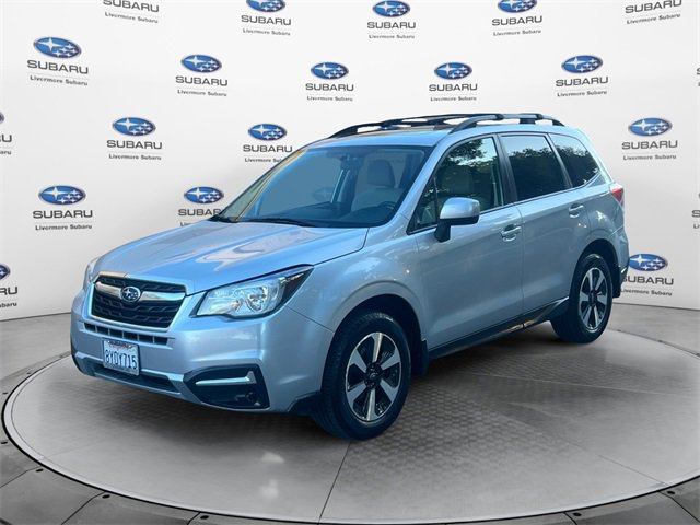 Used 2018 Subaru Forester 2.5i Premium w/ Protection Package #1A image 8