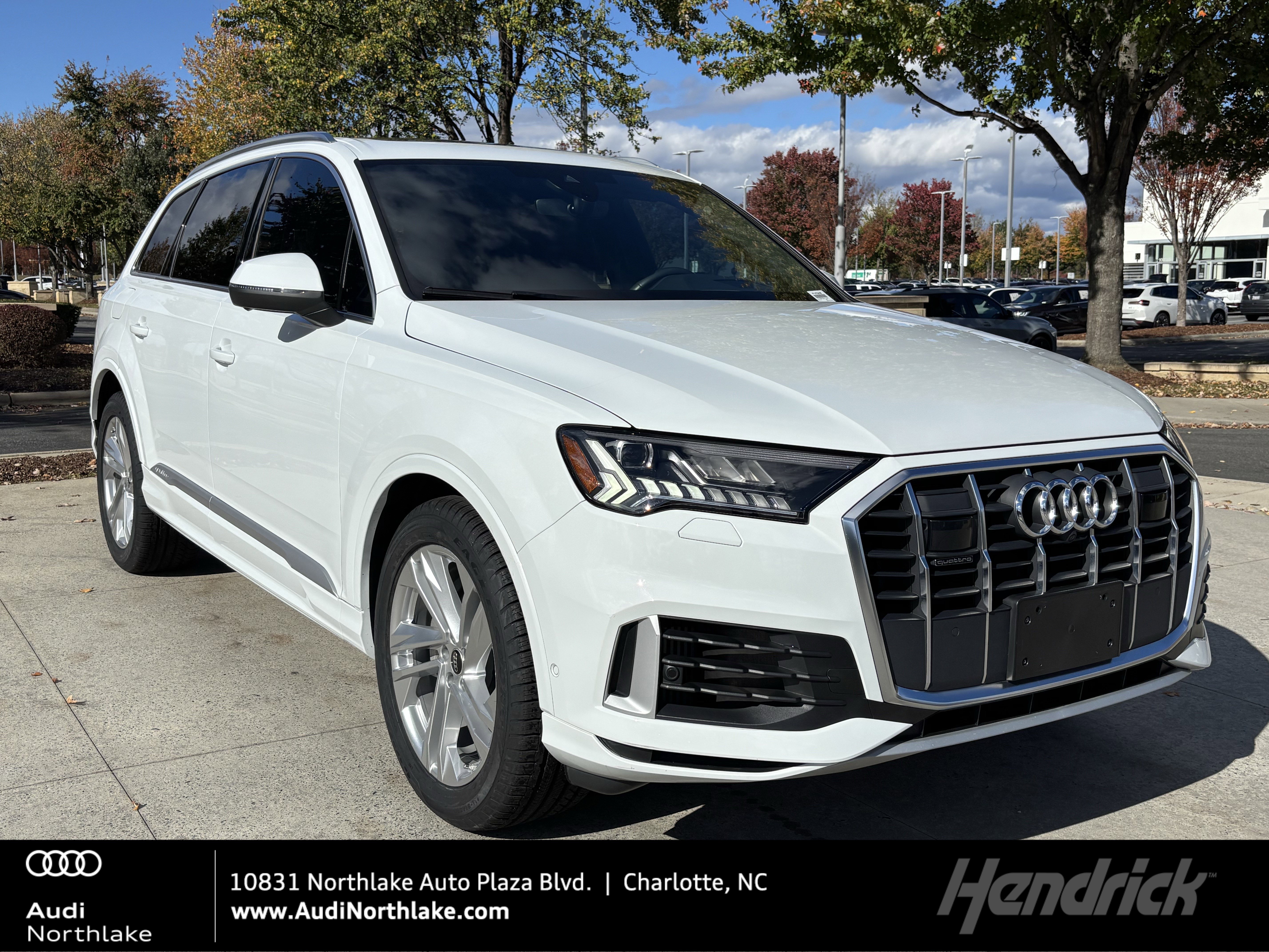 Used 2023 Audi Q7 3.0T Prestige