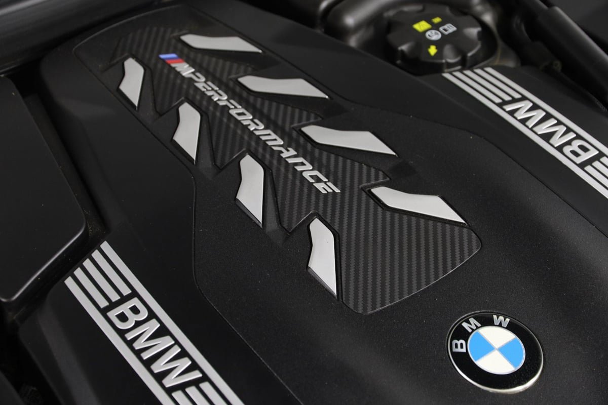 Used 2024 BMW M850i xDrive Coupe image 67