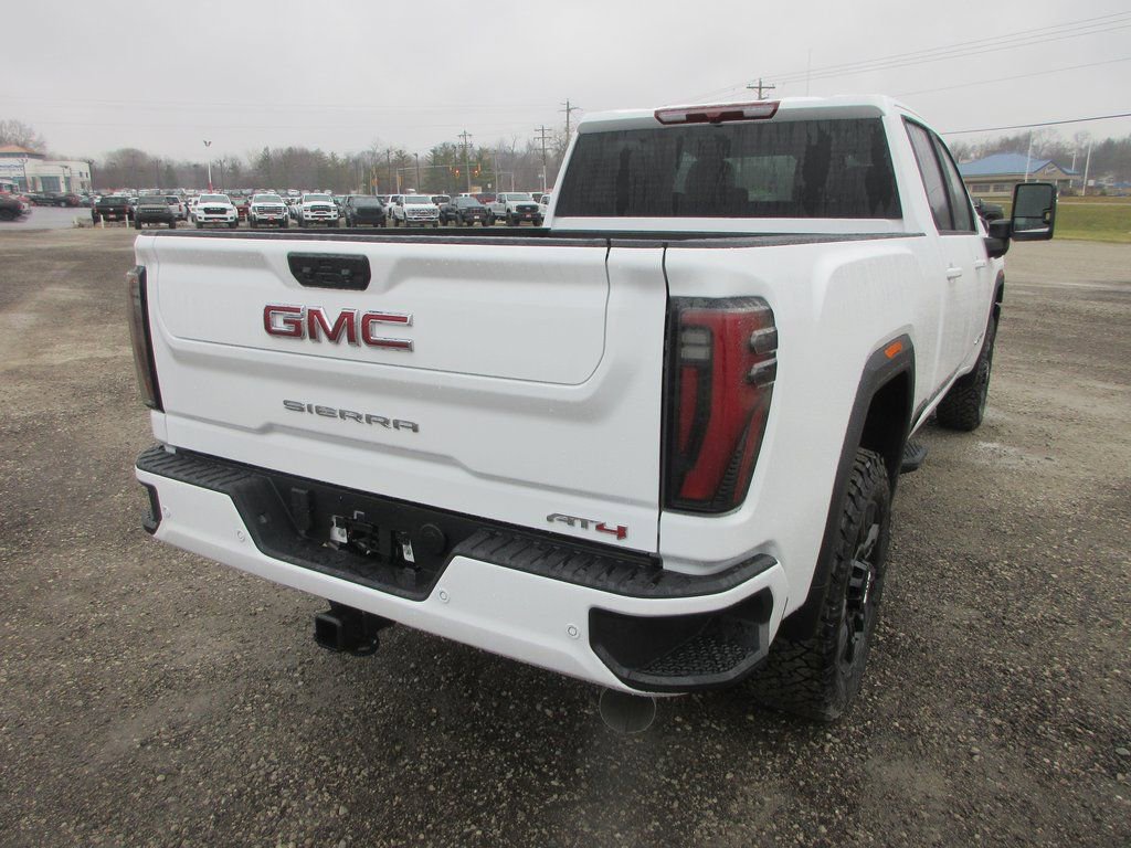 New 2026 GMC Sierra 3500 AT4 image 5