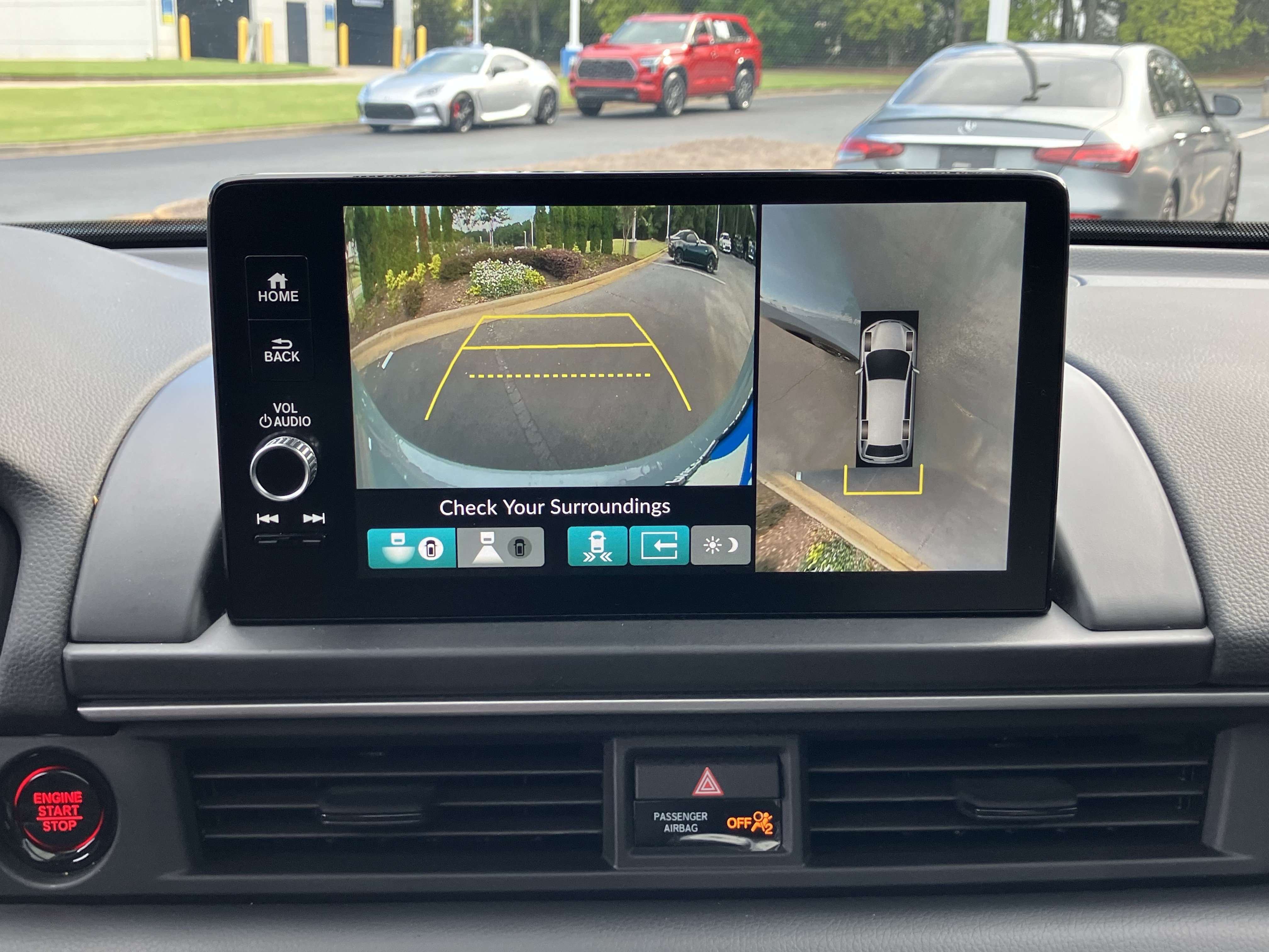 Certified 2025 Honda Pilot Black Edition image 28