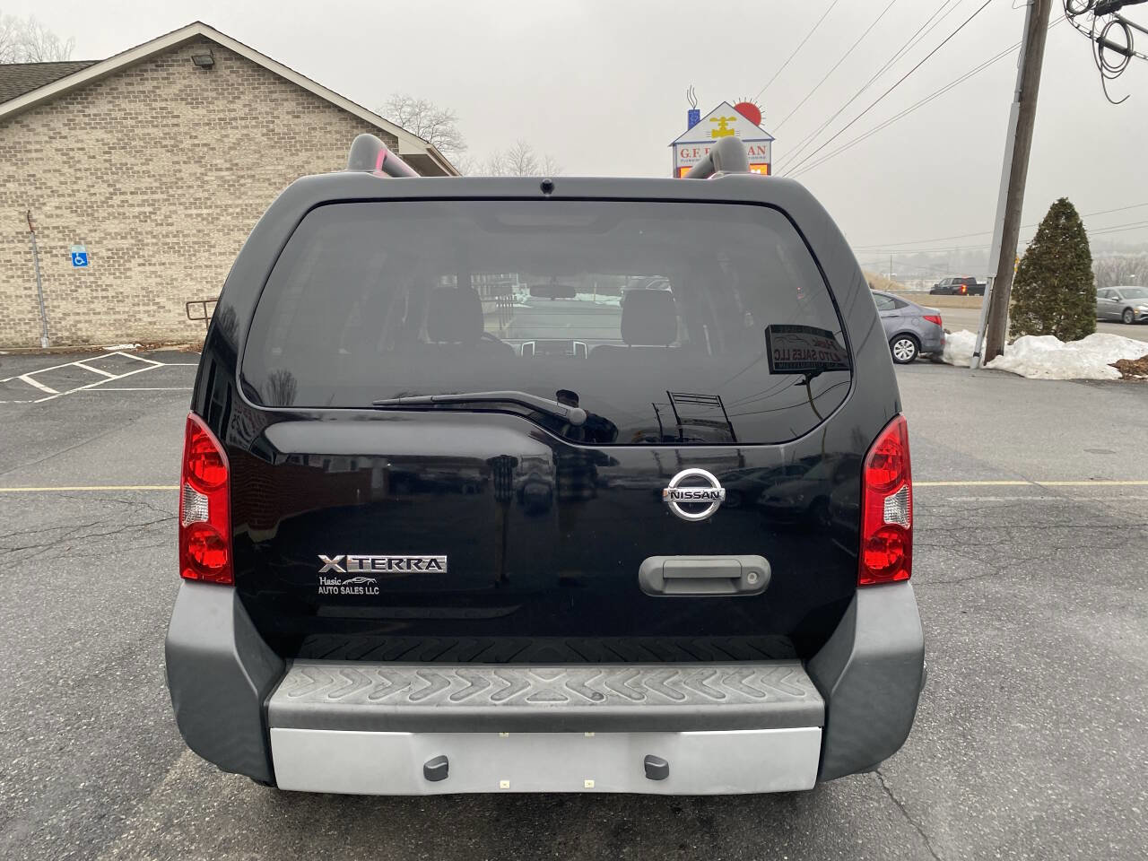 Used 2014 Nissan Xterra S image 6