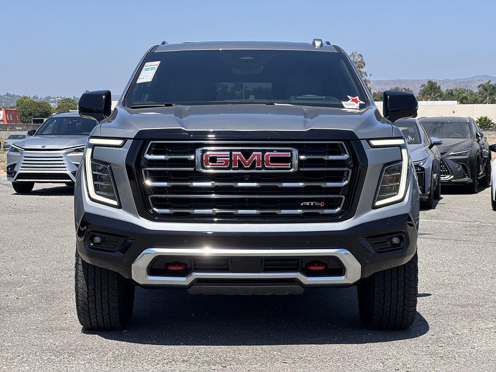 New 2026 GMC Yukon AT4 w/ AT4 Premium Package AWD/4WD image 2