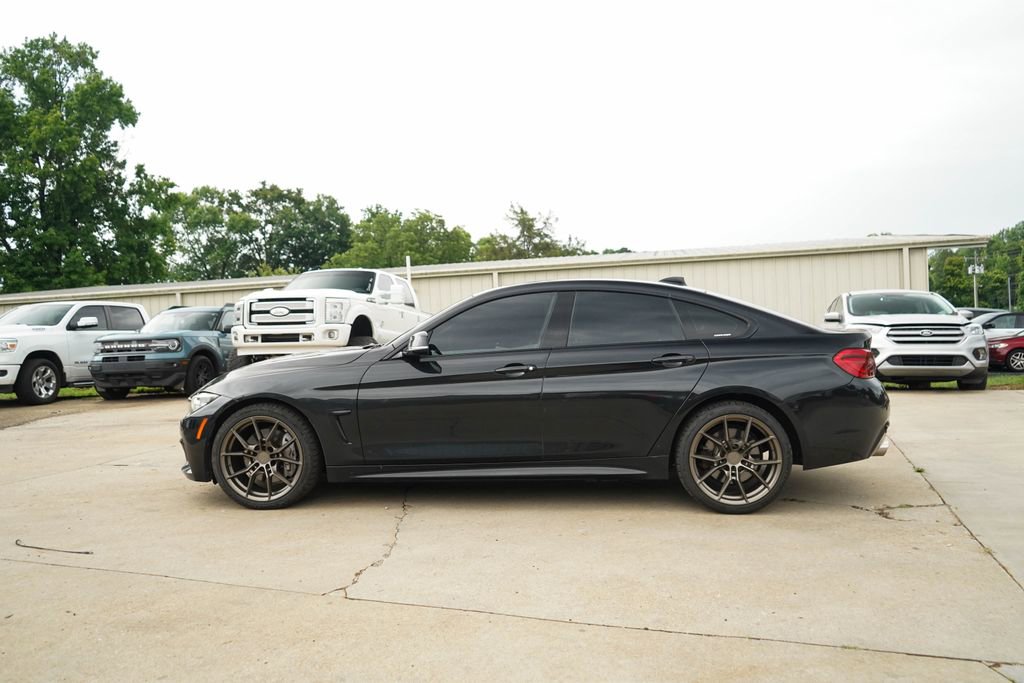 Used 2018 BMW 440i Gran Coupe xDrive AWD/4WD image 25