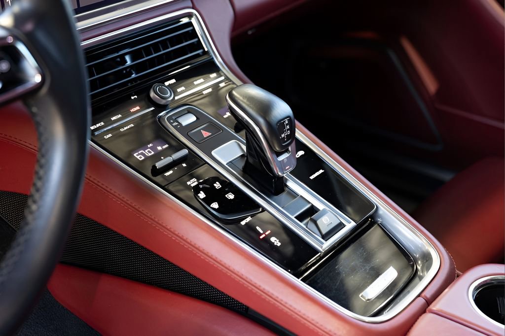 Used 2021 Porsche Panamera 4 AWD/4WD image 47