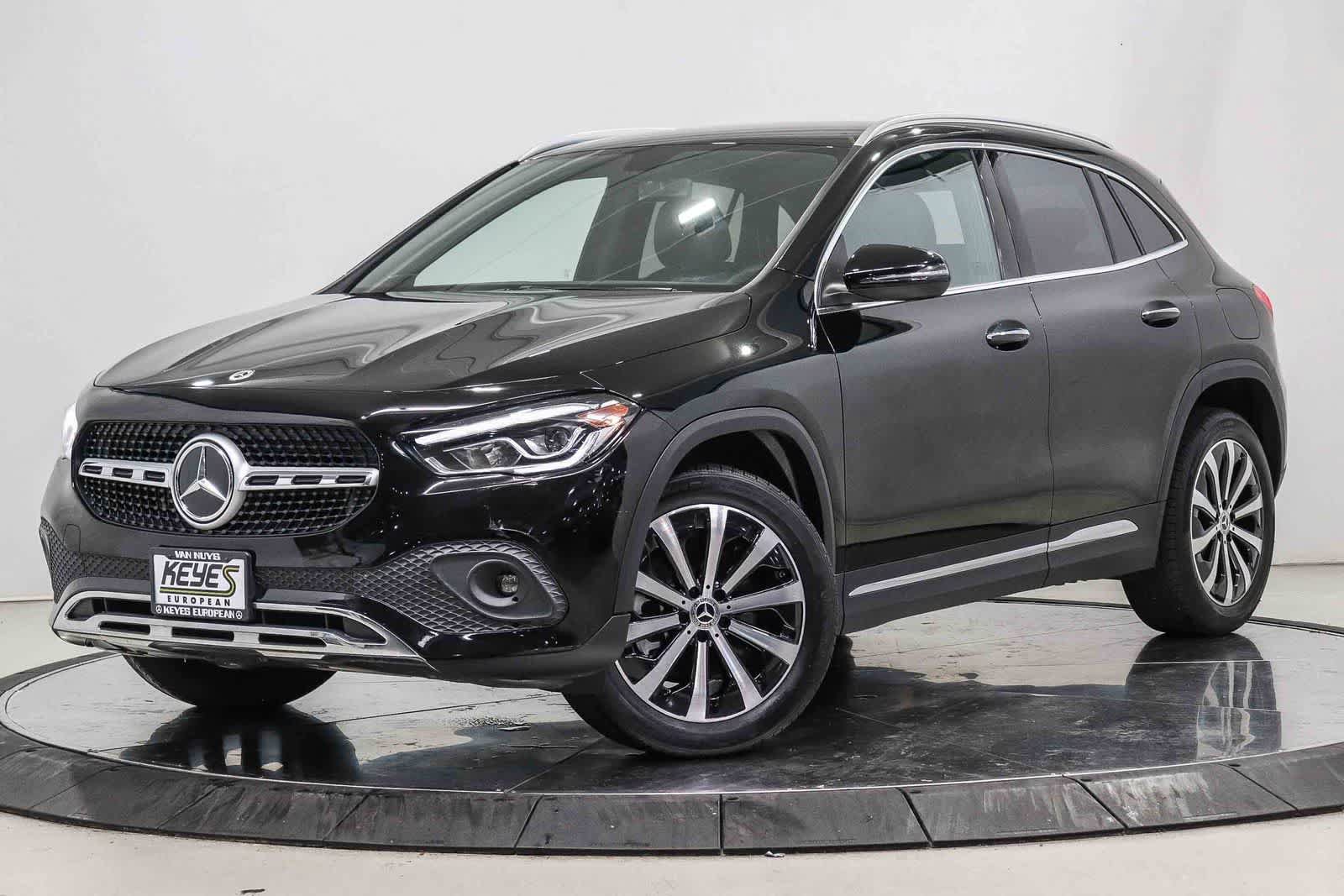 Certified 2023 Mercedes-Benz GLA 250