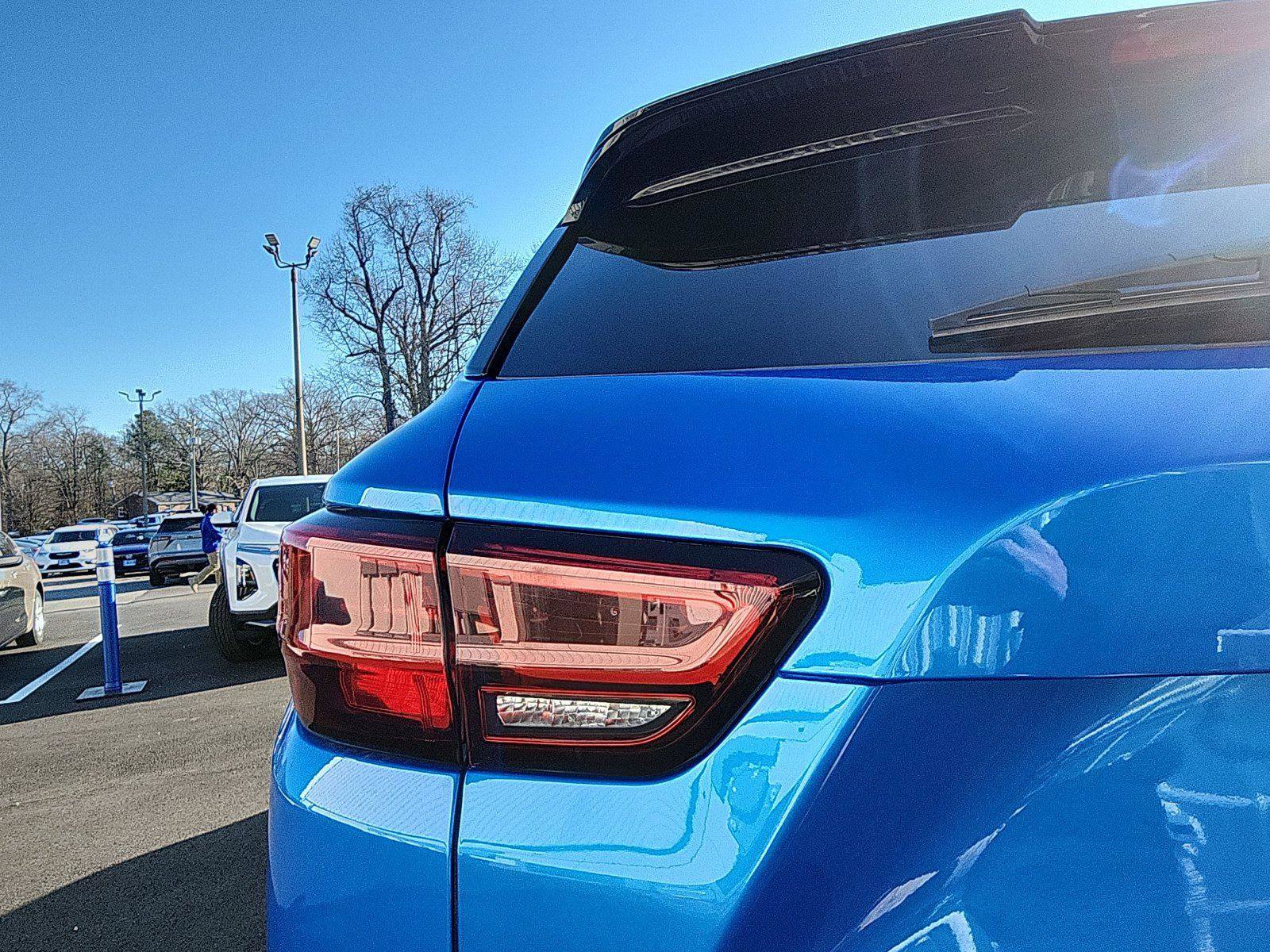 New 2026 Chevrolet Blazer RS w/ LPO, Floor Liner Package image 13