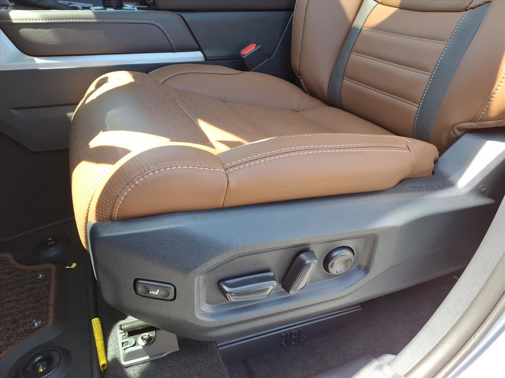 New 2026 Toyota Tundra 1794 Edition AWD/4WD image 11
