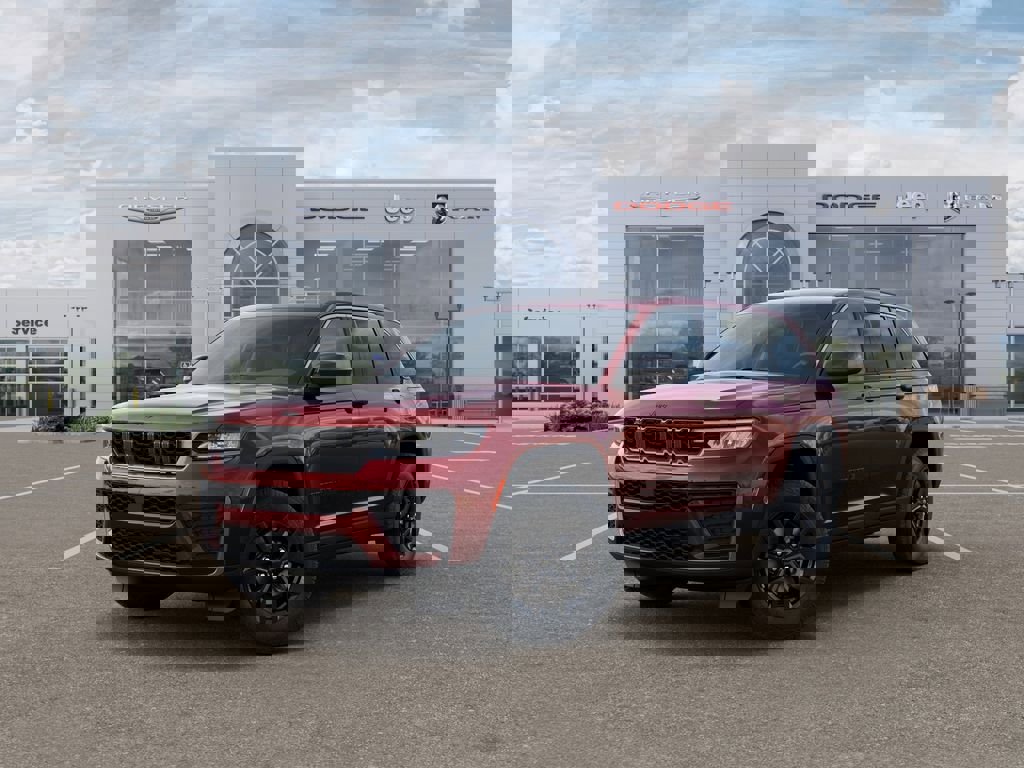 New 2026 Jeep Grand Cherokee Altitude AWD/4WD image 1