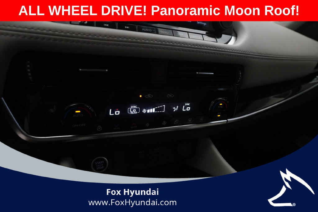 Used 2023 Nissan Rogue SL w/ SL Premium Package AWD/4WD image 21