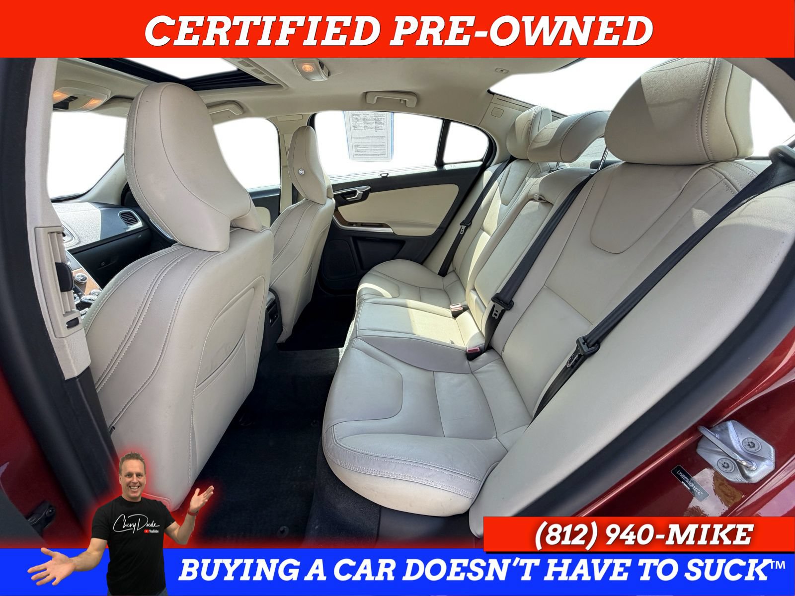 Used 2016 Volvo S60 T5 Premier w/ Climate Package AWD/4WD image 17