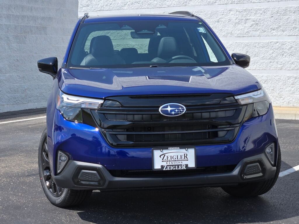 New 2026 Subaru Forester Sport AWD/4WD image 3